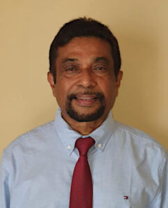 Dr Anura Dantanarayana