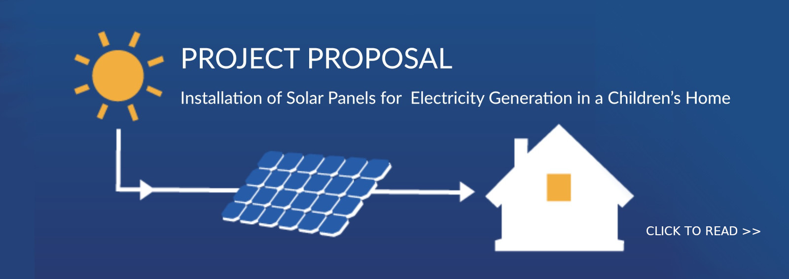 Project Proposal: Installation of Solar Panels for Electricity Generation in a Children’s Home